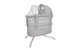 Mastela Baby Bedside Crib Bassinet with Mosquito Net - Image 8