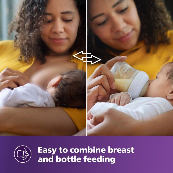 Philips Avent NATURAL BOTTLE 330ml Single - Image 5