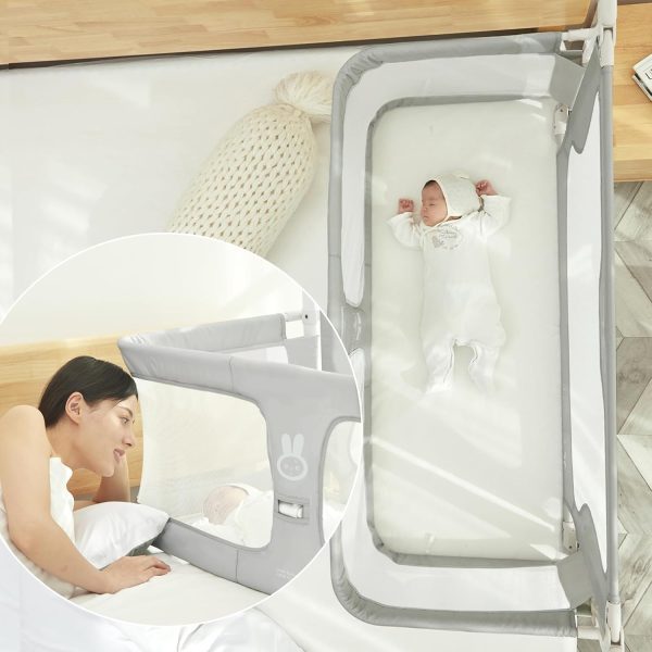 Adjustable Baby Safety Bed Guardrail - Image 4