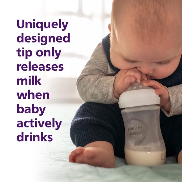 Philips Avent NATURAL BOTTLE 330ml Single - Image 6