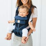 Ergobaby All In One Position Baby Carrier Bag