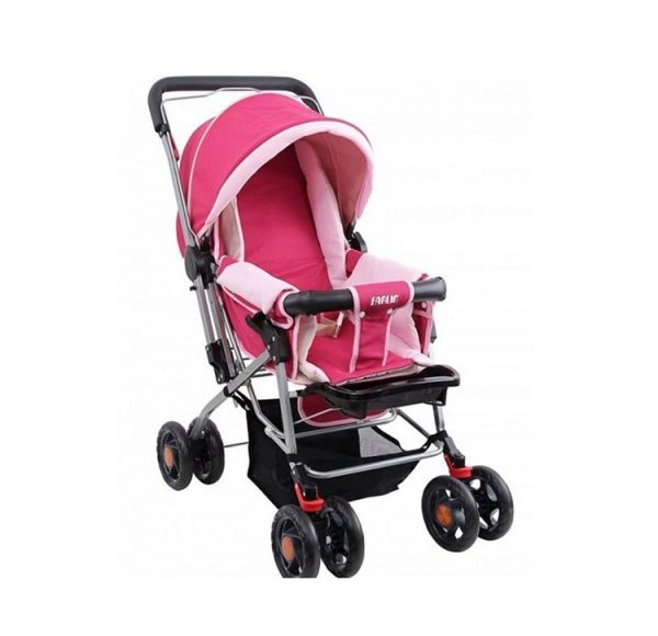 Farlin 3 Position Baby Stroller - Image 2