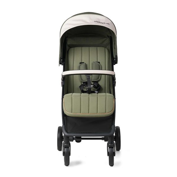 Baobaohao A6 Portable Luggage Baby Stroller - Image 6
