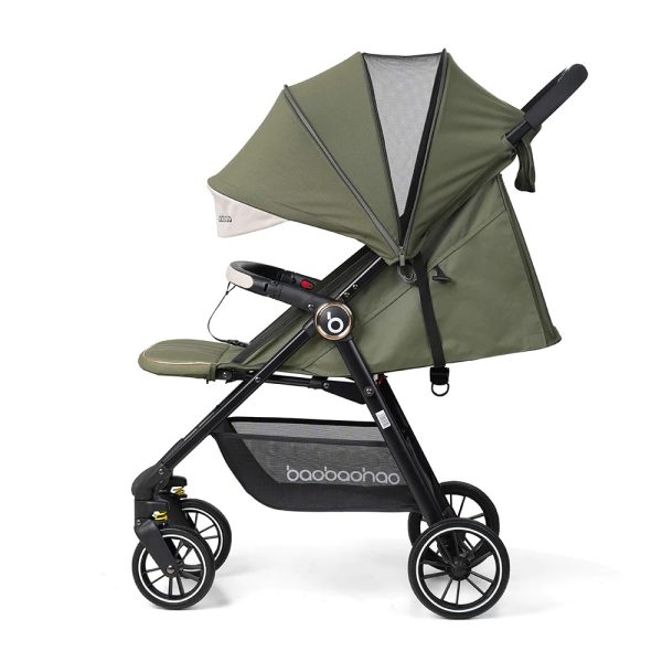 Baobaohao A6 Portable Luggage Baby Stroller - Image 4