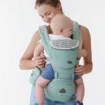 Aiebao Multifunction Baby Hip Seat Carrier Bag