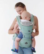 Aiebao Multifunction Baby Hip Seat Carrier Bag