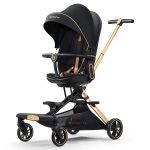 Baobaohao V16 Baby Stroller Lightweight and Foldableable - Image 5
