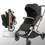 BBH CK2 Two-Way Baby Stroller