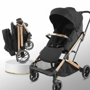 BBH CK2 Two-Way Baby Stroller
