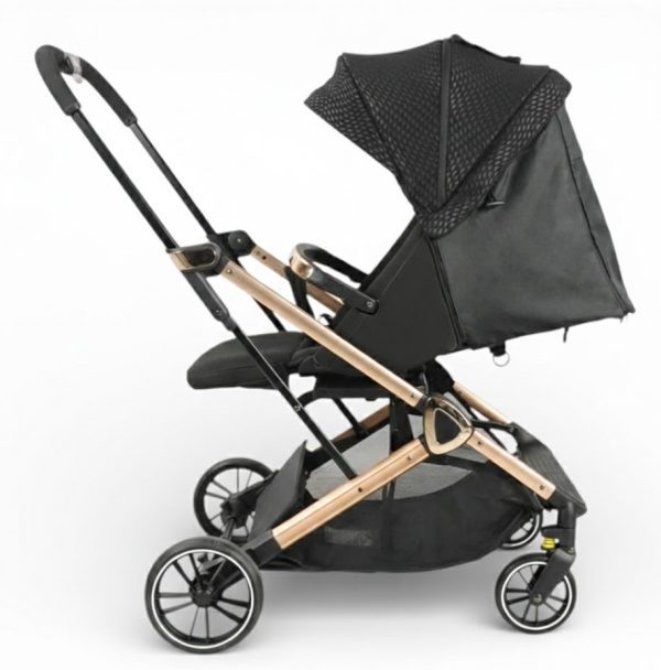 BBH CK2 Two-Way Baby Stroller - Image 3