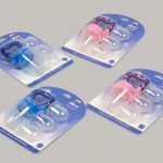 Fruit Pacifier with 3 Extra Nipples