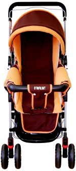 Farlin 3 Position Baby Stroller - Image 3