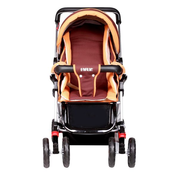 Farlin 3 Position Baby Stroller - Image 5