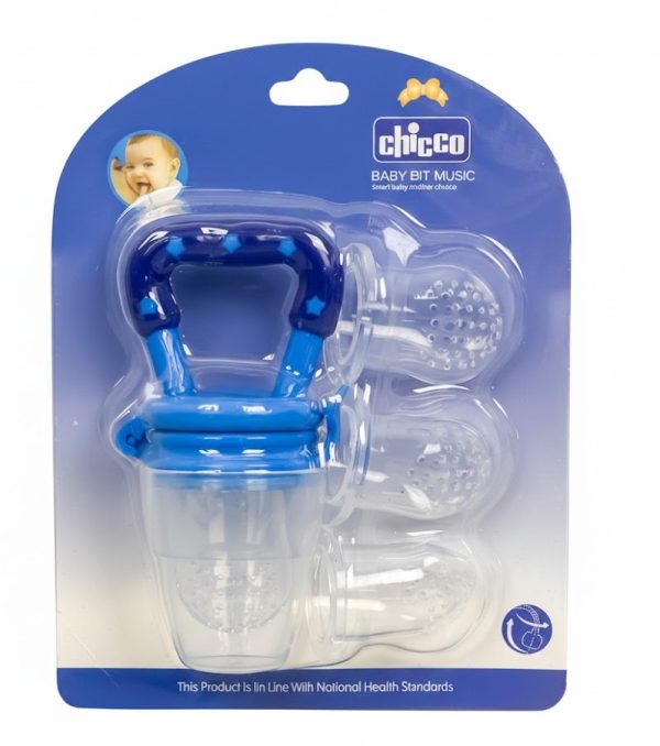 Fruit Pacifier with 3 Extra Nipples - Image 2