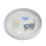 Animal Style BPA Free Silicone Tableware Set - Image 4