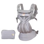 Ergobaby All In One Position Baby Carrier Bag - Image 3