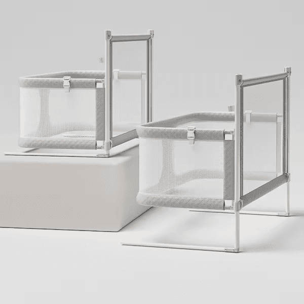 Adjustable Baby Safety Bed Guardrail - Image 3