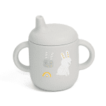 Animal Style BPA Free Silicone Tableware Set - Image 6