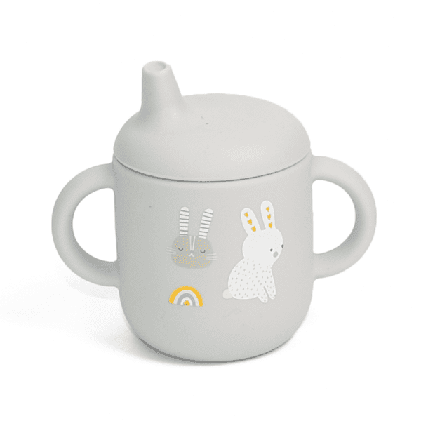 Animal Style BPA Free Silicone Tableware Set - Image 6