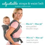 Infantino Flip Advanced 4-in-1 Convertible Carrier Bag - Image 4