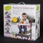 Mastela Booster to Toddler Seat