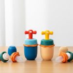 Rovco Baby Silicone Fruit Pacifier