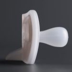 Tommee Tippee Ultra-Light Silicone Soother - Image 2