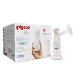 PIGEON Single Gomini Electric Breast Pump
