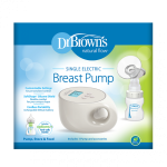 Dr Brown's Single Electric Breast Pump