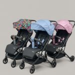 Vanbloom 6368 Standard Lightweight Baby Stroller