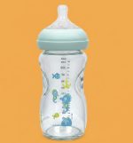 Philips Avent Natural Glass Baby Bottle 240ml - Image 4