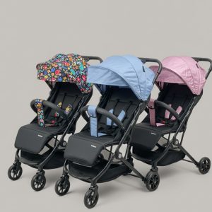 Vanbloom 6368 Standard Lightweight Baby Stroller