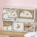 Elegant Kids Clothing Gift Set 8Pcs