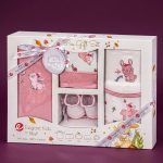 Elegant Kids Baby Clothing Gift Set (5Pcs) - Image 7