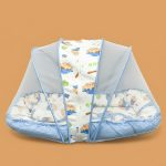 Baby Bedding Set with Mosquito Net (Premium) - Image 3