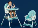 H 601 Multifunctional Baby High Chair