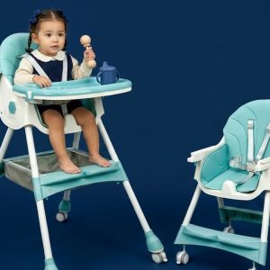 H 601 Multifunctional Baby High Chair