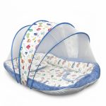 Baby Bedding Set with Mosquito Net (Premium)