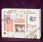 Elegant Kids Baby Clothing Gift Set (5Pcs)