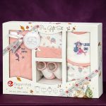 Elegant Kids Baby Clothing Gift Set (5Pcs)