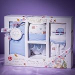 Elegant Kids Baby Clothing Gift Set (5Pcs) - Image 6