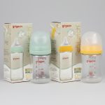 Pigeon SoftLatch 160ml Glass Feeding Bootle