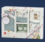 Elegant Kids Baby Clothing Gift Set (5Pcs) - Image 5