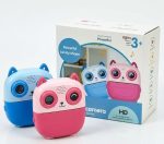 HD Kids Print Camera Powerful Lovely Shape