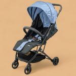 Vanbloom 6368 Standard Lightweight Baby Stroller - Image 2
