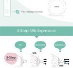 Farlin Ele-Macano 2 in 1 Single Electric Breast Pump - Image 11