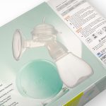 Farlin Ele-Macano 2 in 1 Single Electric Breast Pump - Image 3