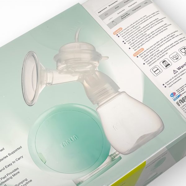 Farlin Ele-Macano 2 in 1 Single Electric Breast Pump - Image 3