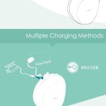 Farlin Ele-Macano 2 in 1 Single Electric Breast Pump - Image 9
