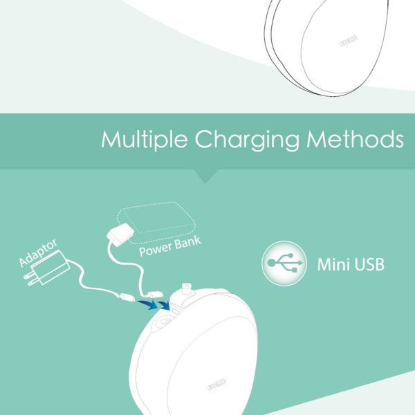 Farlin Ele-Macano 2 in 1 Single Electric Breast Pump - Image 9